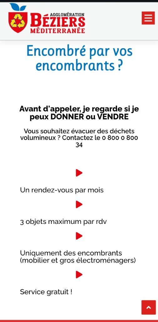 En accès rapide, voici les infos pour réduire les dépôts sauvages sur Béziers qui malgré sa nouvelle vidéo surveillance ne semble pas assez connu par les habitants de certains quartiers.