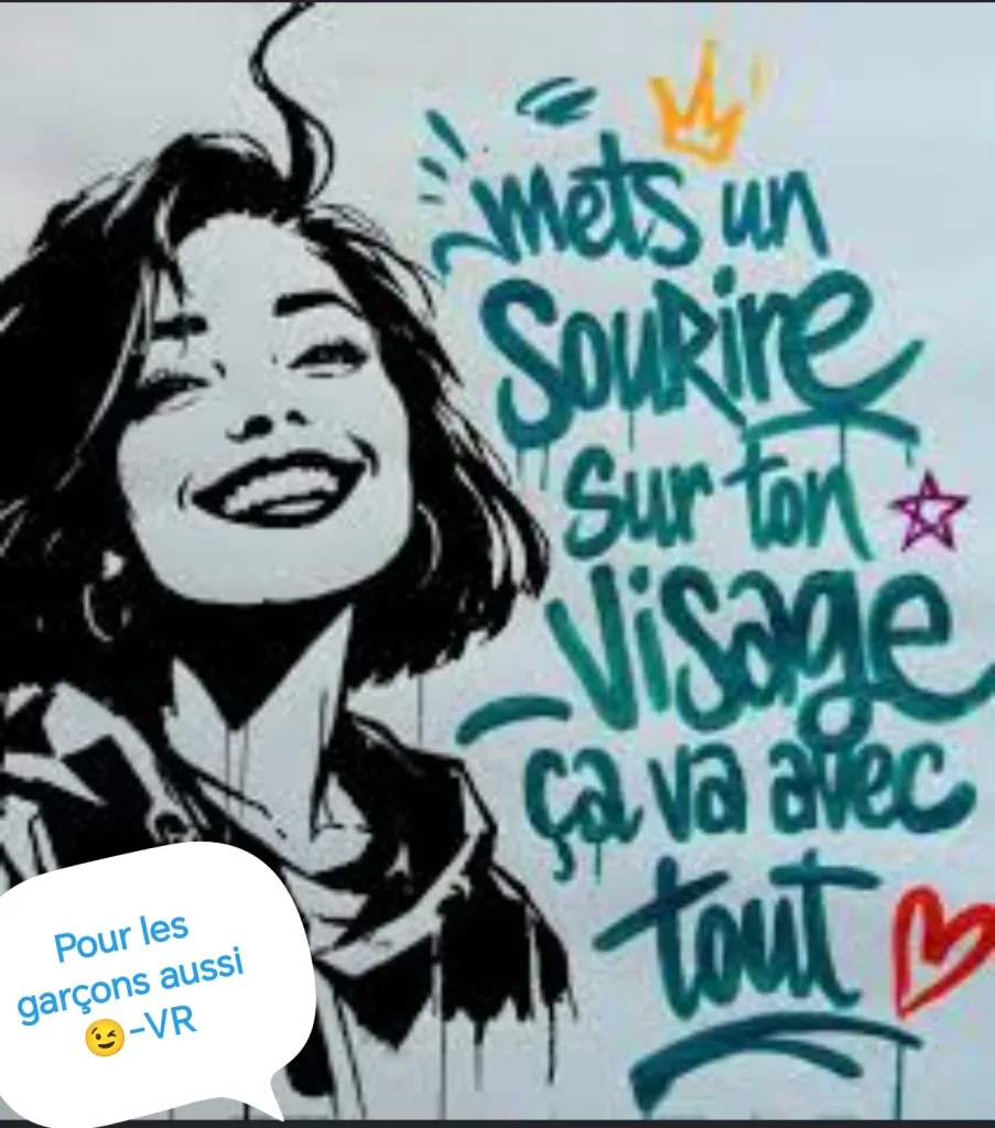 C'est vrai, non ??
Clic image et source Face2bouc si compte (non obligatoire, c'est juste le Screen en passant que je valide en pensant ? ☺️)
Ps: et + ma bulle ?