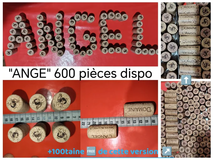 Serie "ange" 