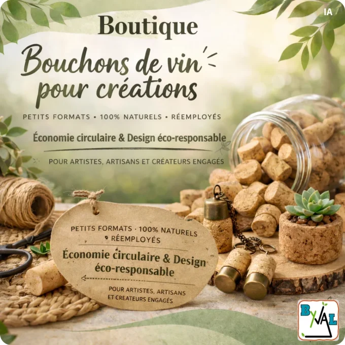 à partir de ~200 (ou sur demande) bouchons Petit Model Mixte. 