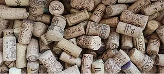 Rayons des bouchons (en cours)